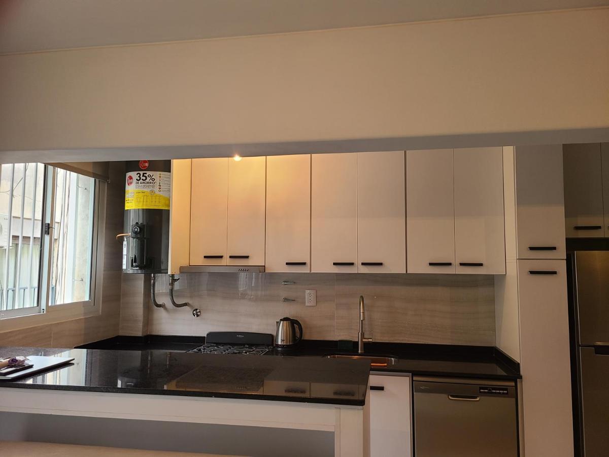 شقة Departamento Centrico, Pasos Peatonal ميندوزا المظهر الخارجي الصورة